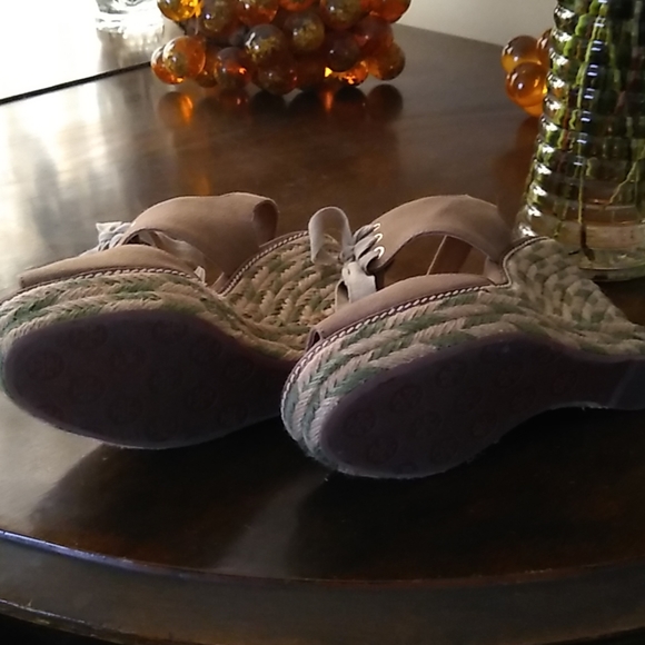 Tory Burch wedge espadrilles - Picture 3 of 4